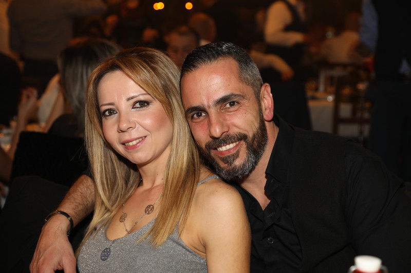 Valentine’s at Chez Zakhia